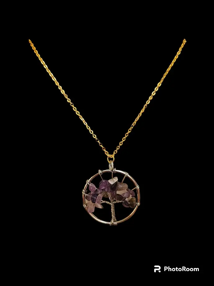 Collier Arbre de vie