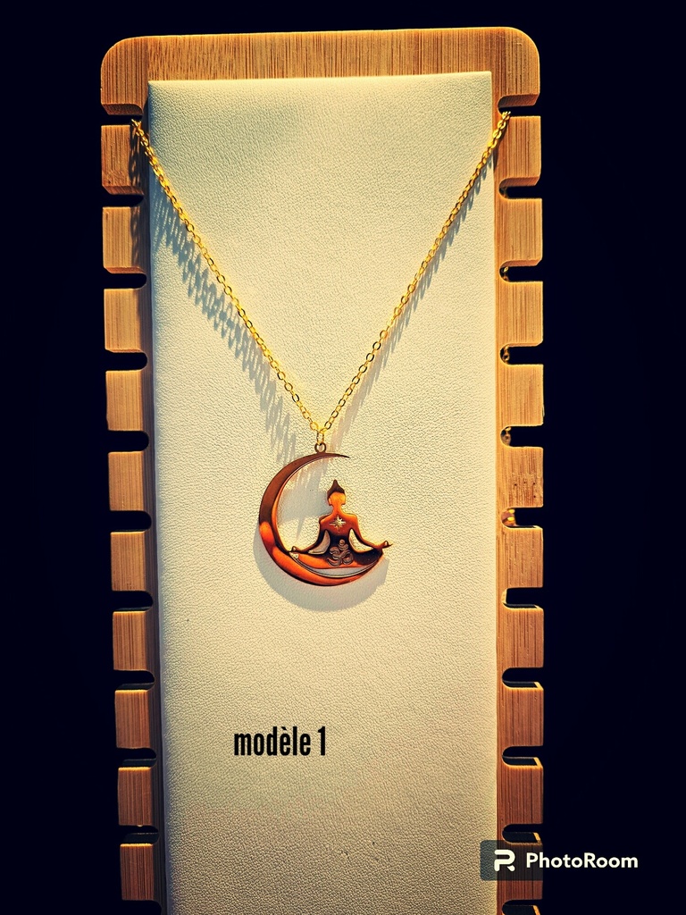 Collier Zen